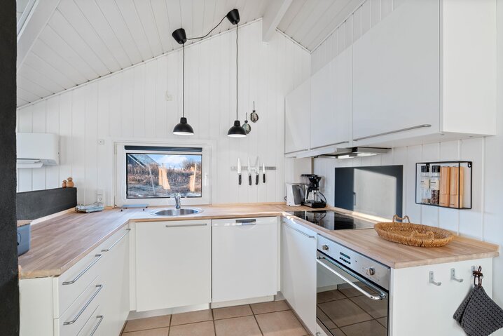 Ferienhaus i6307 in Frans Julius Vej 15, Søndervig - Bild #2