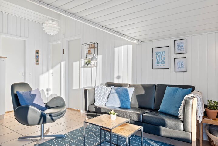 Ferienhaus i6307 in Frans Julius Vej 15, Søndervig - Bild #3