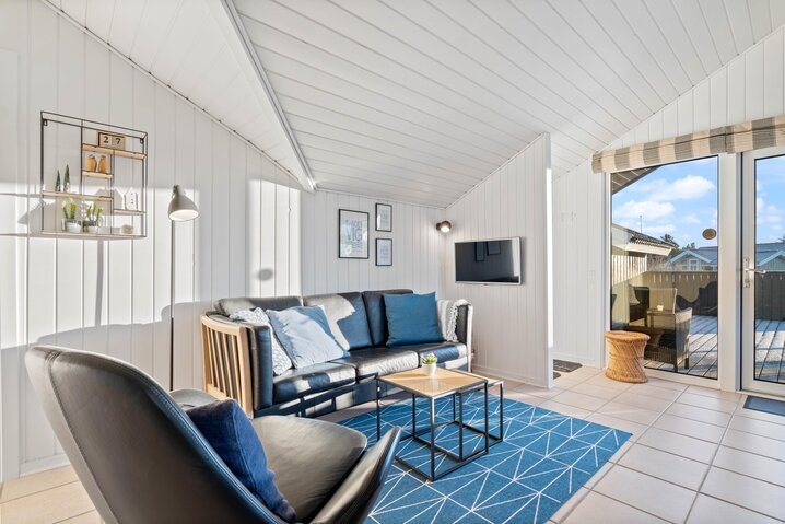 Ferienhaus i6307 in Frans Julius Vej 15, Søndervig - Bild #4