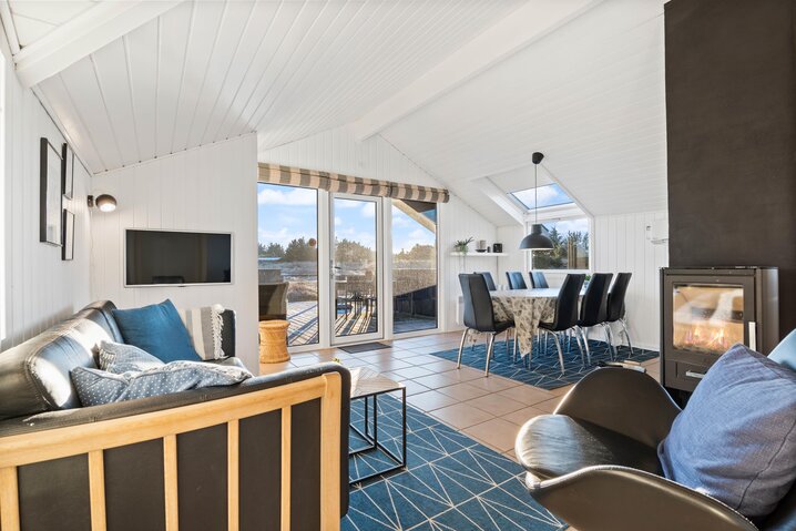 Ferienhaus i6307 in Frans Julius Vej 15, Søndervig - Bild #5
