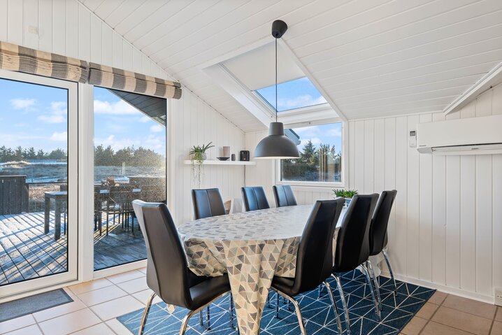 Ferienhaus i6307 in Frans Julius Vej 15, Søndervig - Bild #6