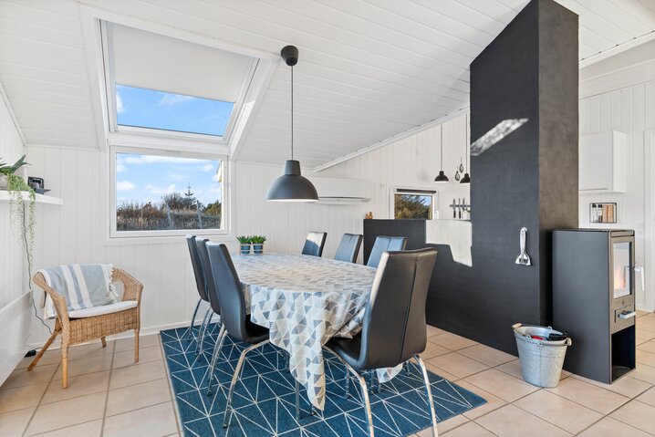 Ferienhaus i6307 in Frans Julius Vej 15, Søndervig - Bild #7