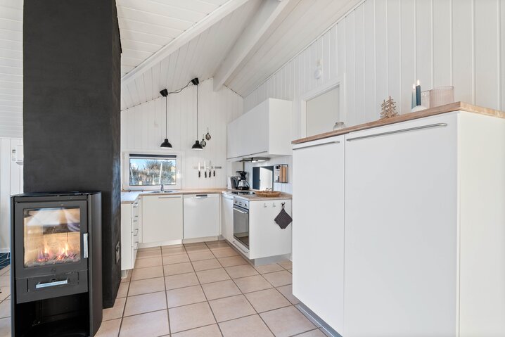 Ferienhaus i6307 in Frans Julius Vej 15, Søndervig - Bild #8