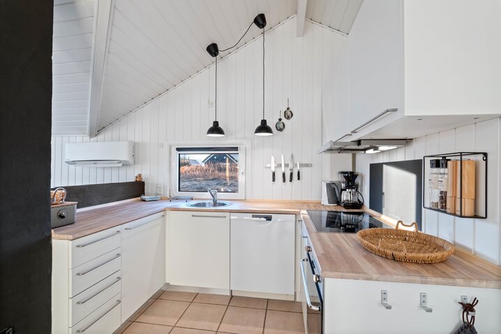 Ferienhaus i6307 in Frans Julius Vej 15, Søndervig - Bild #9