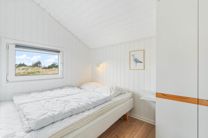Ferienhaus i6307 in Frans Julius Vej 15, Søndervig - Bild #16