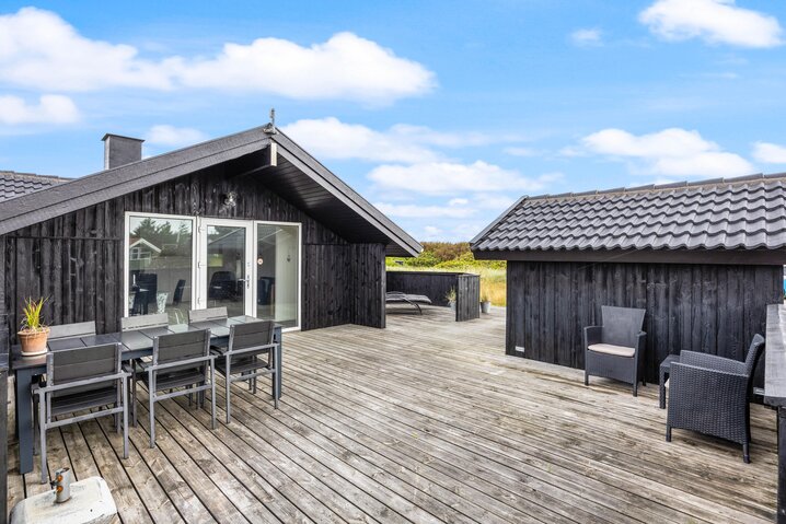 Ferienhaus i6307 in Frans Julius Vej 15, Søndervig - Bild #18