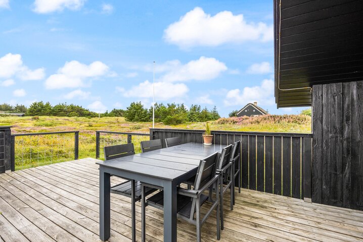 Ferienhaus i6307 in Frans Julius Vej 15, Søndervig - Bild #19