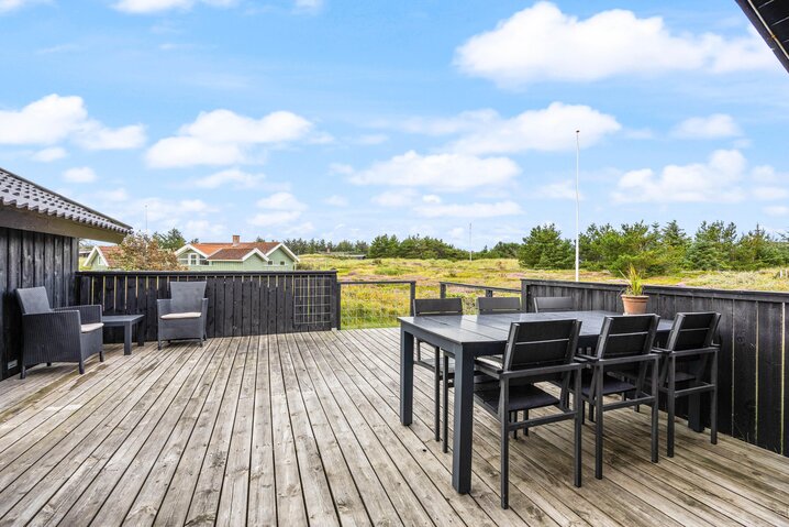Ferienhaus i6307 in Frans Julius Vej 15, Søndervig - Bild #20