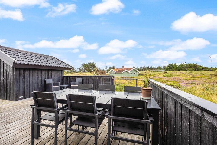 Ferienhaus i6307 in Frans Julius Vej 15, Søndervig - Bild #21