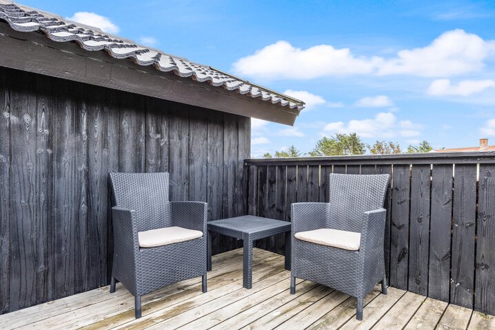 Ferienhaus i6307 in Frans Julius Vej 15, Søndervig - Bild #22