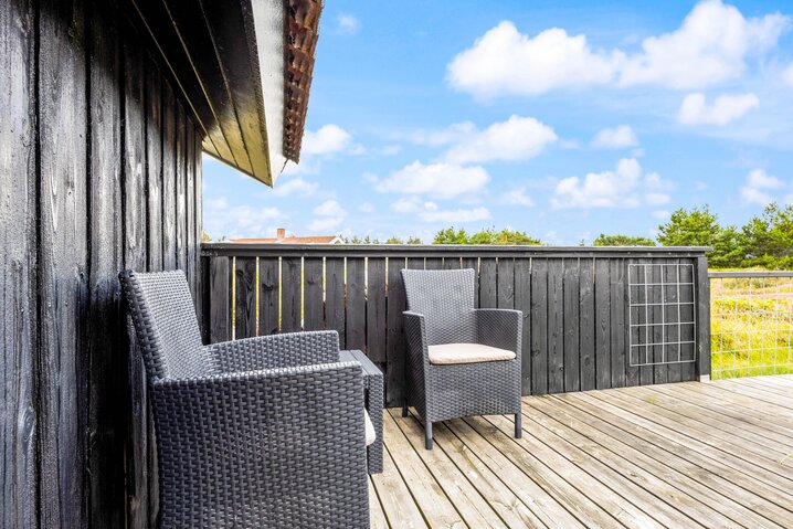 Ferienhaus i6307 in Frans Julius Vej 15, Søndervig - Bild #23