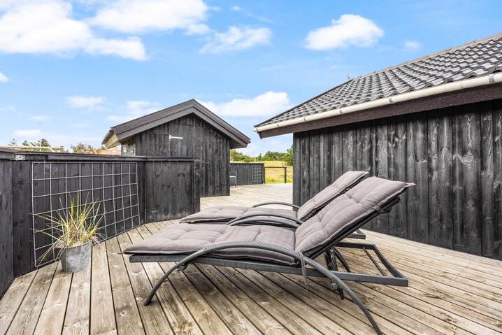 Ferienhaus i6307 in Frans Julius Vej 15, Søndervig - Bild #24