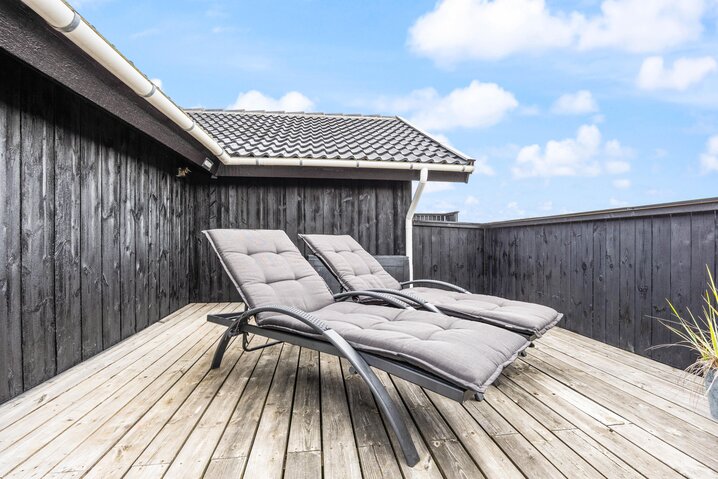 Ferienhaus i6307 in Frans Julius Vej 15, Søndervig - Bild #25