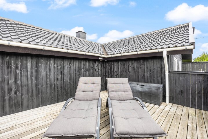 Ferienhaus i6307 in Frans Julius Vej 15, Søndervig - Bild #26