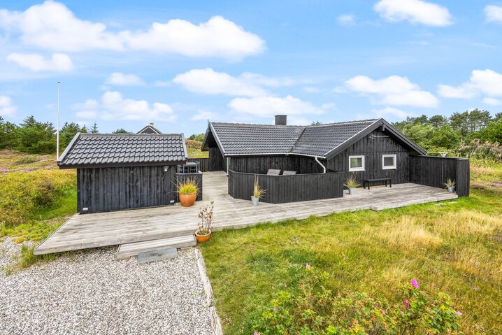 Ferienhaus i6307 in Frans Julius Vej 15, Søndervig - Bild #27
