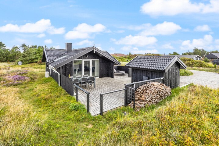 Ferienhaus i6307 in Frans Julius Vej 15, Søndervig - Bild #0