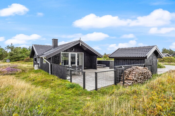 Ferienhaus i6307 in Frans Julius Vej 15, Søndervig - Bild #17