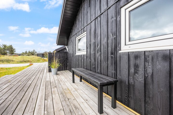 Ferienhaus i6307 in Frans Julius Vej 15, Søndervig - Bild #28