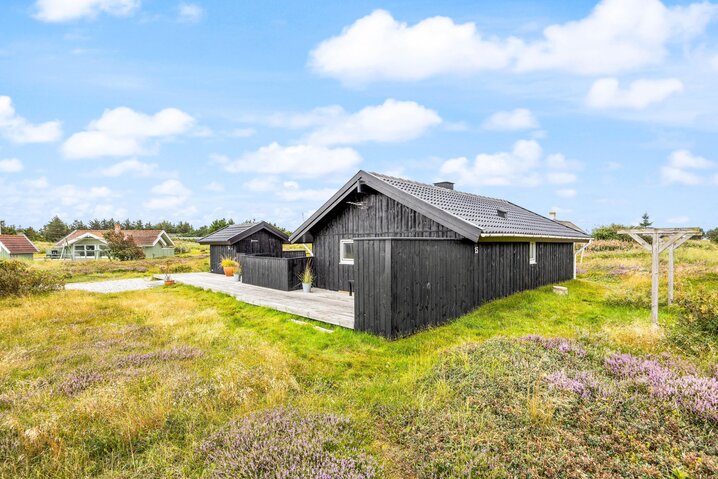 Ferienhaus i6307 in Frans Julius Vej 15, Søndervig - Bild #29