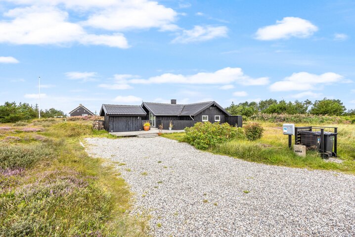 Ferienhaus i6307 in Frans Julius Vej 15, Søndervig - Bild #30