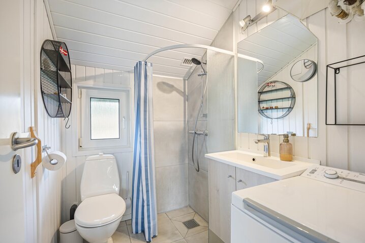 Ferienhaus i6307 in Frans Julius Vej 15, Søndervig - Bild #12
