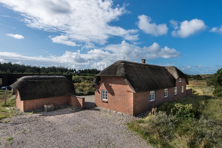 Sommerhus i6310 på Wolle Friks Vej 45, Søndervig - Billede #29