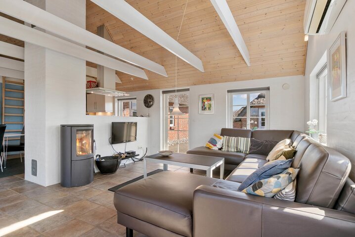 Sommerhus i6310 på Wolle Friks Vej 45, Søndervig - Billede #1
