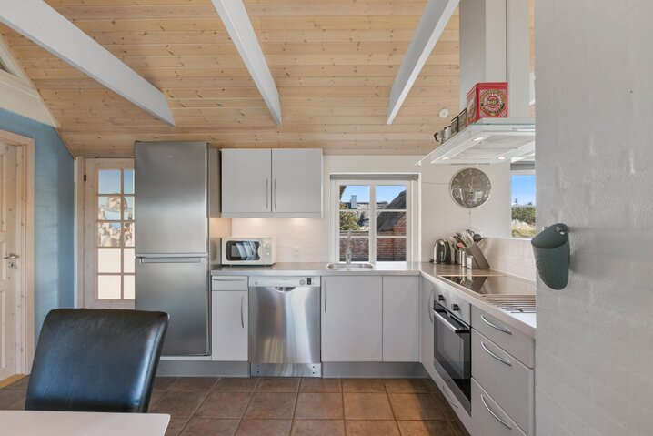 Sommerhus i6310 på Wolle Friks Vej 45, Søndervig - Billede #2
