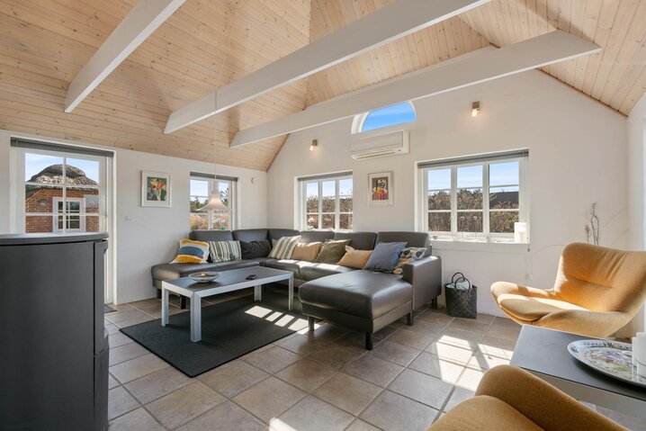 Ferienhaus i6310 in Wolle Friks Vej 45, Søndervig - Bild #3
