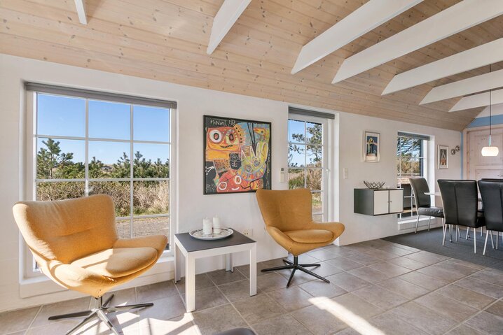 Ferienhaus i6310 in Wolle Friks Vej 45, Søndervig - Bild #5