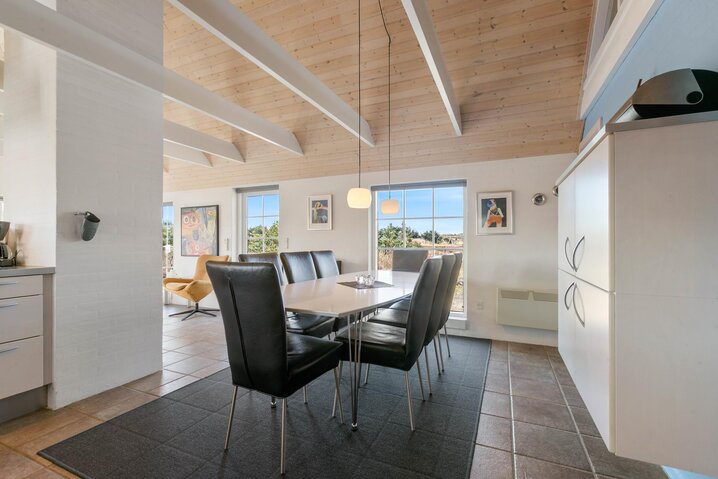Sommerhus i6310 på Wolle Friks Vej 45, Søndervig - Billede #6