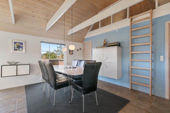 Sommerhus i6310 på Wolle Friks Vej 45, Søndervig - Billede #7
