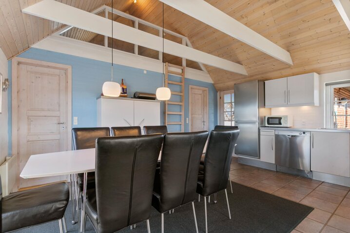 Sommerhus i6310 på Wolle Friks Vej 45, Søndervig - Billede #8