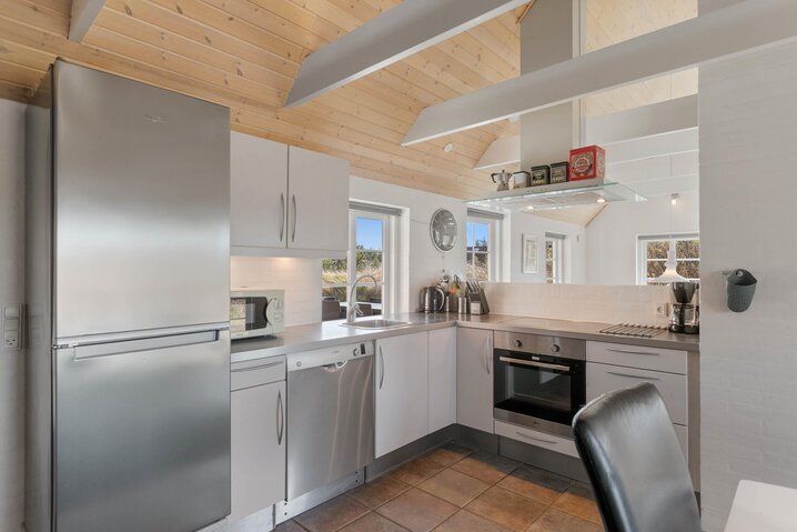 Sommerhus i6310 på Wolle Friks Vej 45, Søndervig - Billede #9
