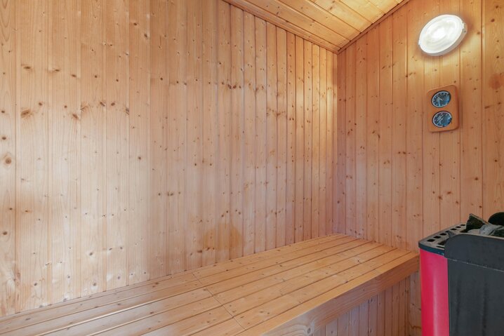 Sommerhus i6310 på Wolle Friks Vej 45, Søndervig - Billede #12
