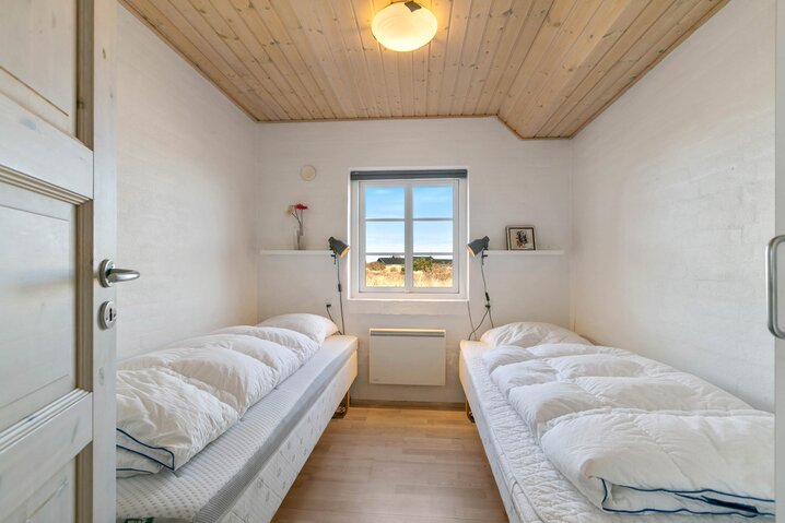 Ferienhaus i6310 in Wolle Friks Vej 45, Søndervig - Bild #17