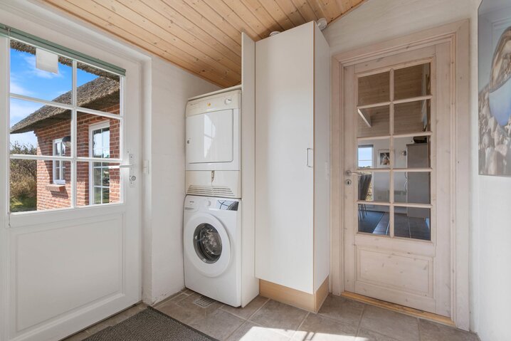 Sommerhus i6310 på Wolle Friks Vej 45, Søndervig - Billede #18