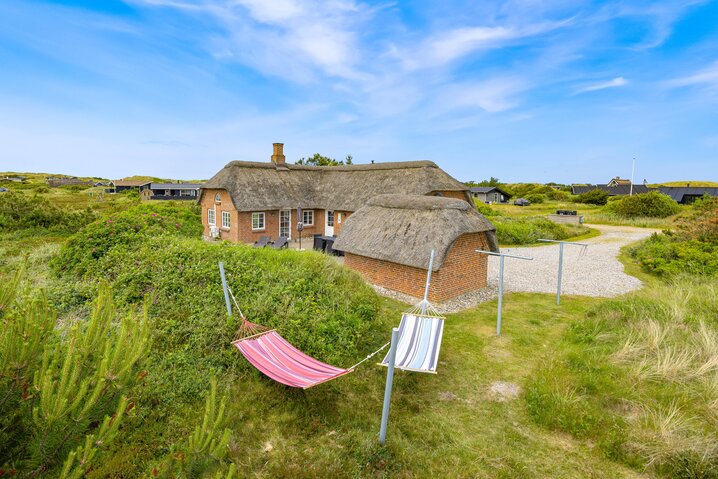 Sommerhus i6310 på Wolle Friks Vej 45, Søndervig - Billede #0