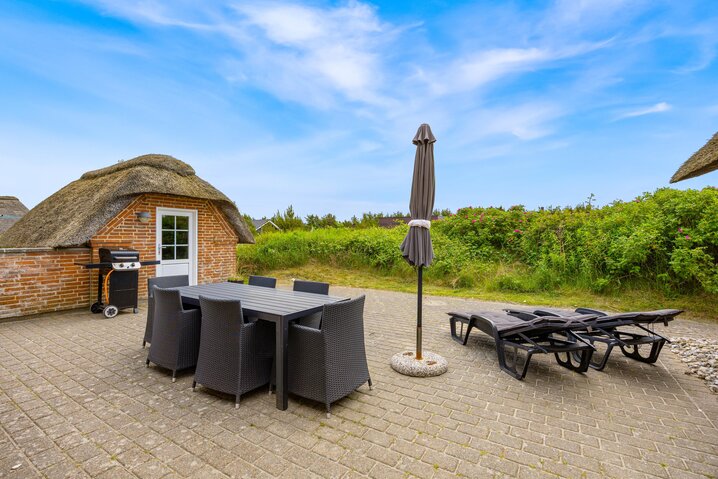 Sommerhus i6310 på Wolle Friks Vej 45, Søndervig - Billede #20