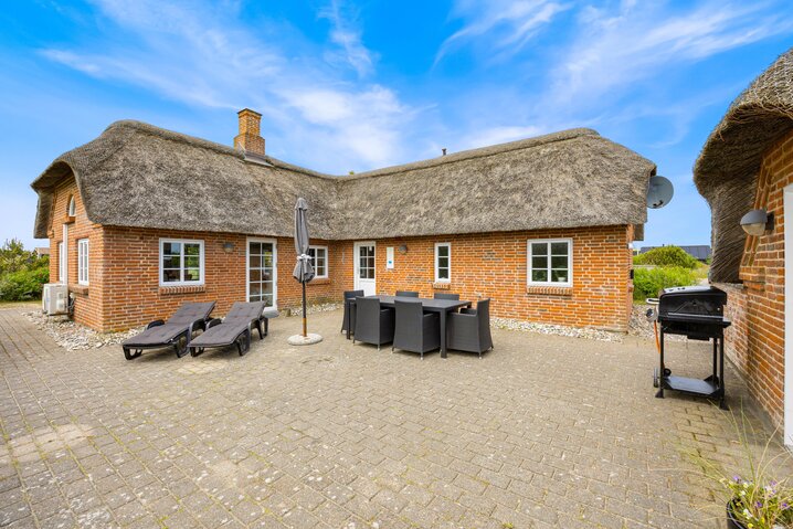 Sommerhus i6310 på Wolle Friks Vej 45, Søndervig - Billede #19