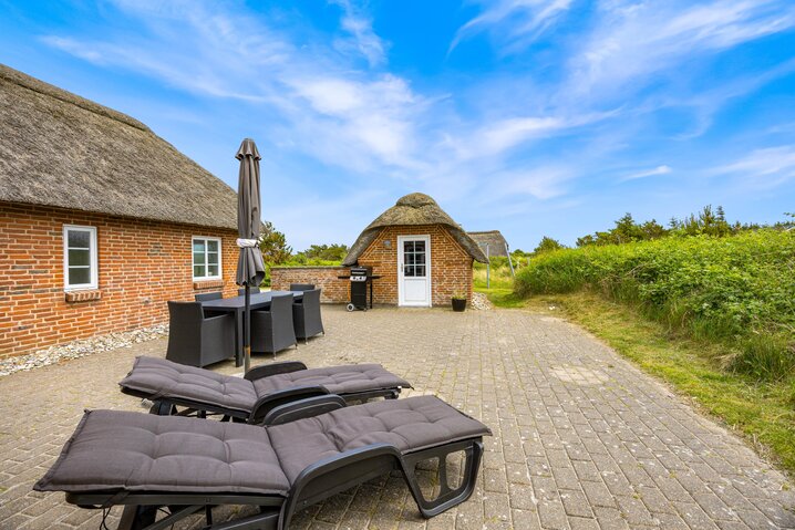 Ferienhaus i6310 in Wolle Friks Vej 45, Søndervig - Bild #21