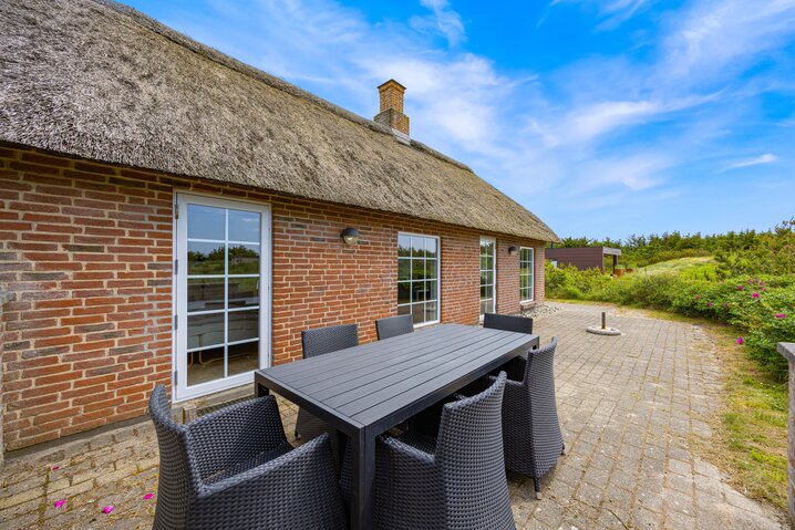 Ferienhaus i6310 in Wolle Friks Vej 45, Søndervig - Bild #27