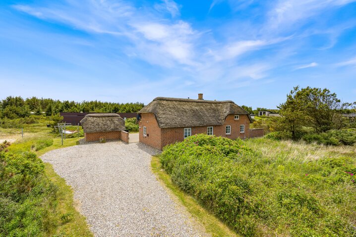 Sommerhus i6310 på Wolle Friks Vej 45, Søndervig - Billede #30