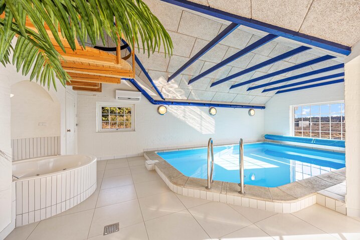 Sommerhus i6312 på Frans Julius Vej 72, Søndervig - Billede #1