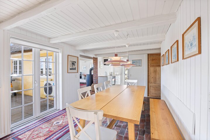 Sommerhus i6312 på Frans Julius Vej 72, Søndervig - Billede #8