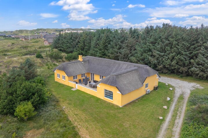 Sommerhus i6312 på Frans Julius Vej 72, Søndervig - Billede #0