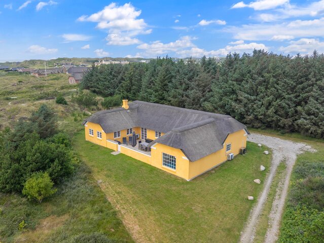 Sommerhus i6312 på Frans Julius Vej 72, Søndervig - Billede #0