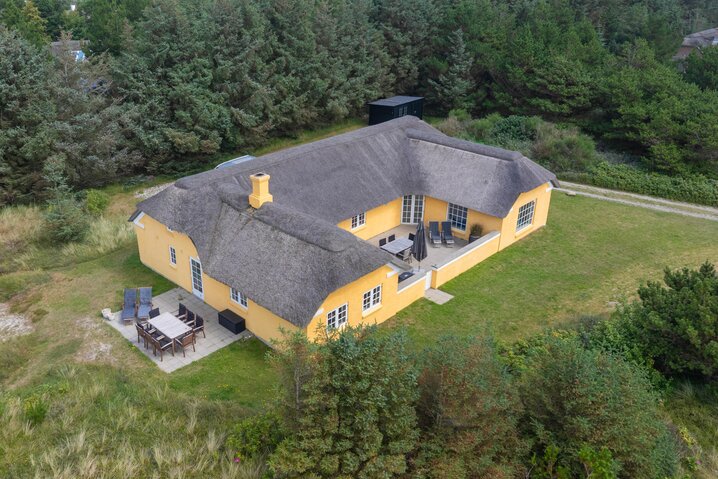 Sommerhus i6312 på Frans Julius Vej 72, Søndervig - Billede #28