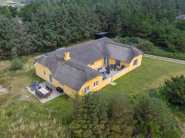 Sommerhus i6312 på Frans Julius Vej 72, Søndervig - Billede #28