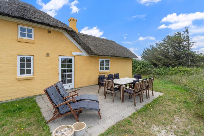 Sommerhus i6312 på Frans Julius Vej 72, Søndervig - Billede #34